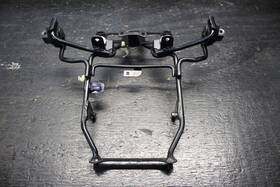 64220-mgz-j40 Honda 13-18 Cb500f Cb500 Upper Fairing Mirror Gauges Front Stay Bracket 14 15 16 64220-mgz-j40 Honda 13-18 Cb500f Cb500 Upper Fairing Mirror Gauges Front Stay Bracket 14 15 16