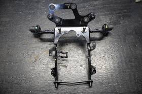 64220-mkp-dp0 Honda 18-25 Cb500f Oem Upper Fairing Gauge Headlight Front Stay Bracket 19 20 21