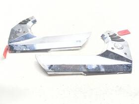 64290-mca-000 Honda 01-05 Goldwing 1800 Gl1800 Left Right Side Frame Covers Set