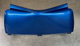 64500-mn5-000zp Honda Gl1500 Front Panel Lower Cover Blue Metallic Goldwing 88-94 1500 Gold Wing Pb240