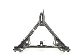 64501-mkn-d10 Honda 2019 Cbr650f Abs Oem Upper Fairing Mirror Gauges Stay Bracket