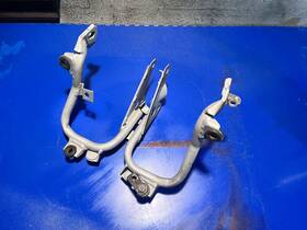 64510-kw3-670 Honda 1989 Nx250 Fairing Headlight Bracket Oem Original