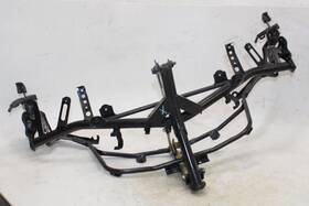 64510-mca-s40 Honda 06-10 Goldwing 1800 Gl1800 Oem Upper Fairing Mirror Gauges Stay Bracket