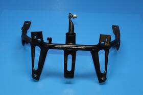 64510-mt8-000 Honda 90-91 Goldwing 1500 Gl1500a Aspencade Oem Cowl Stay Fairing Bracket