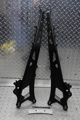 7499668 Honda 2025 Cbr1000rr Rear Subframe Back Sub Frame