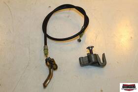 77227-mcs-g00 Honda 2005 St1300 Saddlebag Latch