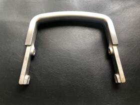 77320-mb4-000 Honda V65 Magna Vf1100 Short Grab Bar 77320-mb4-000 Honda V65 Magna Vf1100 Short Grab Bar