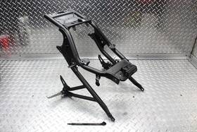 7810362 Honda 2006 Yamaha Fz6 Rear Subframe Sub Frame Oem