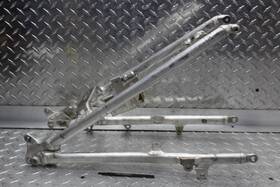7810656 Honda 2016 Crf250x Rear Back Sub Frame Subframe