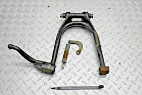 7812786 Honda 1973 Cb350f Four - Oem Center Stand