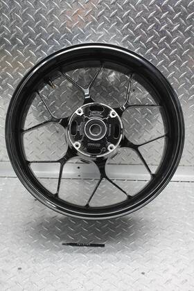 42650-mgp-d00za Honda 7813793 2012 Cbr1000rr Rear Wheel Rim J17x/cxmt6.00