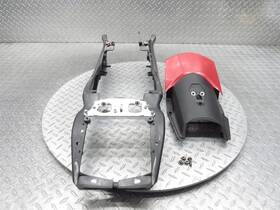 80114-mfl-d20 Honda 2010 08-11 Cbr1000rr Cbr 1000rr Sub Frame Subframe Rail Cowl 80114-mfl-d20 Honda 2010 08-11 Cbr1000rr Cbr 1000rr Sub Frame Subframe Rail Cowl