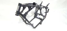 810.honp93 Honda Frame Oem 1993 Vt1100