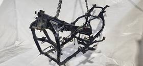 810.honp98 Honda 1998 Gl1500 Se Oem Main Frame 810.honp98 Honda 1998 Gl1500 Se Oem Main Frame