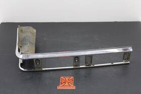 81413-mg9-770 Honda 84 85 86 87 Goldwing 1200 Gl1200 Left Saddlebag Trim Molding Chrome