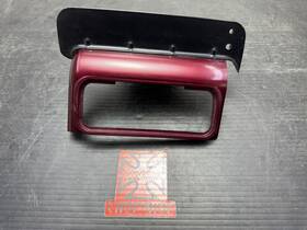 81415-463-771ze Honda 1983 Goldwing 1100 Gl1100 Left Saddlebag Turn Signal Blinker Cover Fairing