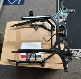 84100-mca-000 Honda Saddlebag Stay