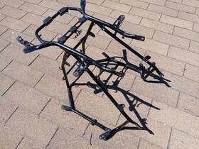 84100-mn5-610 Honda Hd98 88-00 Goldwing Gl1500 Gl 1500 Saddlebag Sub Frame Stay Mounts Racks