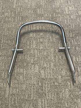 84101-341-770 Honda Cb750 750 Sohc Seat Rear Grab Bar Frame Handle Bumper Nice 84101-341-770 Honda Cb750 750 Sohc Seat Rear Grab Bar Frame Handle Bumper Nice