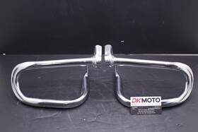 84130-mn5-000 Honda 96 Goldwing 1500 Oem Saddlebag Case Guide Guard R12