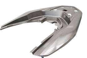 84151-k97-t00za Honda 19 Pcx150 Rear Grab Bar Upper Cover