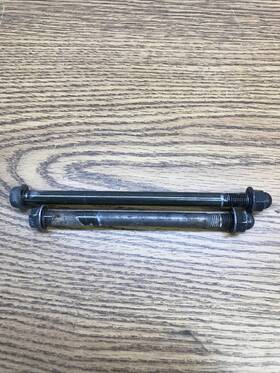 90102-mr1-000 Honda Shadow Vlx Vt600 1988-2007 Engine Mounting Bolts Part#