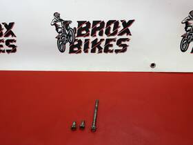 90108-ka3-710 Honda 2003 Cr85r Cr85rb Cr 85 Subframe Flange Bolts Hardware