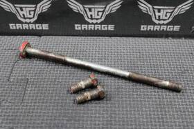 90108-ka3-830 Honda 1988 87-88 Cr125r Cr250r Cr500r Oem Rear Subframe Sub Frame Mounting Bolts