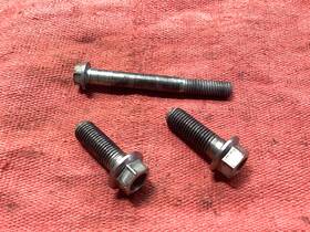 90122-meb-670 Honda 2003 Crf450r Crf 450 Subframe To Main Frame Mounting Bolts Fastener Set 90122-meb-670 Honda 2003 Crf450r Crf 450 Subframe To Main Frame Mounting Bolts Fastener Set