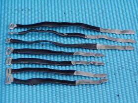 95014-61200 Honda Cb750 Cb500 Cb650 Cb550 Cb175 Cb450 Cb400 Cb350 Cl350 Sl350 Cb Cable Bands