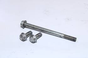 95801-08105-00 Honda 2007-2025 Crf150r Oem Subframe Sub Frame Mounting Bolts Hardware 95801-08105-00 Honda 2007-2025 Crf150r Oem Subframe Sub Frame Mounting Bolts Hardware