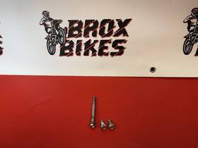 96400-08095-00 Honda 1998 Cr80r Cr80 Cr 80 80r Subframe Sub Frame Bolt Bolts