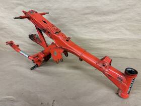 Ab02-5020395 Honda 1979 Z50r Z50 Frame Chassis Swingarm Oem Z 50