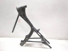Cb12551301371 Honda 76 Cb125 Main Frame Chassis Cln Straight Cb12551301371 Honda 76 Cb125 Main Frame Chassis Cln Straight
