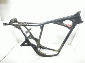 Cb500t-1001346 Honda 75 76 Cb 500 Cb500t Main Frame Chassis Cod Damaged Cb500t-1001346 Honda 75 76 Cb 500 Cb500t Main Frame Chassis Cod Damaged