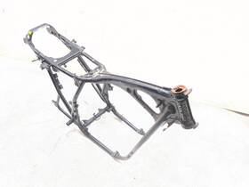 Cb550k2101304 Honda 74-78 Cb550k Cb 550 Main Frame Chassis Straight Cln