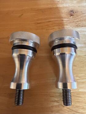Ch-1173 Honda Monkey Seat Bolts
