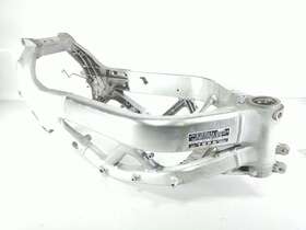 Jh22sc3601wm001837 Honda 97-05 Superhawk Vtr1000f Main Frame Chassis Cln Straight A