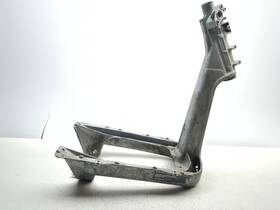 Jh2af5815fk306130 Honda 03-25 Ruckus Nps50 Main Frame Chassis Straight Cln