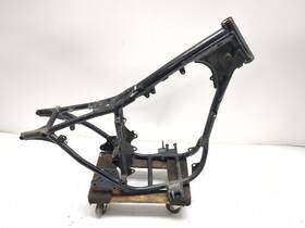 Jh2mc13042k805055 Honda 96-16 Cmx Rebel 250 Main Frame Chassis Straight Slvg Jh2mc13042k805055 Honda 96-16 Cmx Rebel 250 Main Frame Chassis Straight Slvg