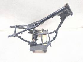 Jh2mc13056k200015 Honda 96-16 Cmx Rebel 250 Main Frame Chassis Straight Cln