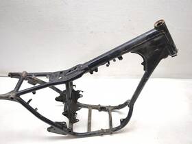 Jh2mc1308fk015604 Honda 85-87 Rebel 250 Cmx250 Main Frame Chassis Straight Cln
