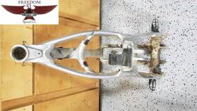 Jh2me10396m203075 Honda 2006 Crf 250 Oem Frame No Title Bill Of Sale Only 201901 Free Shipping
