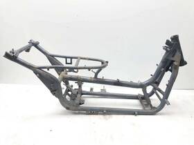 Jh2mf02081k600212 Honda 01 Helix Cn250 Main Frame Chassis Straight Cln Jh2mf02081k600212 Honda 01 Helix Cn250 Main Frame Chassis Straight Cln