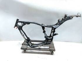 Jh2pc21036m700054 Honda 88-08 Shadow Vlx Vt600 Main Frame Chassis Cln Straight