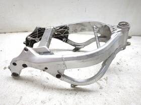 Jh2pc35006m704000 Honda 01-06 Cbr 600 F4i Main Frame Chassis Straight Cln Jh2pc35006m704000 Honda 01-06 Cbr 600 F4i Main Frame Chassis Straight Cln