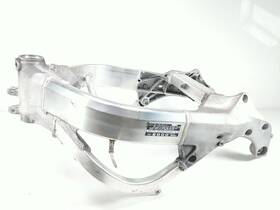 Jh2pc3509yl Honda 99-00 Cbr 600 F4 Main Frame Chassis Straight Slvg