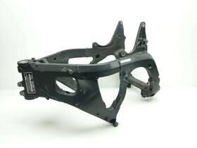 Jh2pc37053m002036 Honda 03 Cbr600rr Cbr 600 Main Frame Chassis Straight Slvg