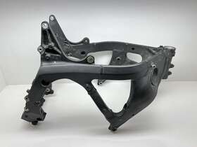 Jh2pc37053m008273 Honda 03 Cbr600rr Cbr 600 Main Frame Chassis Straight Cln Ttl Oem