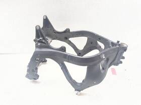 Jh2pc37095m201321 Honda 05 06 Cbr600rr Cbr 600 Main Frame Chassis Slvg